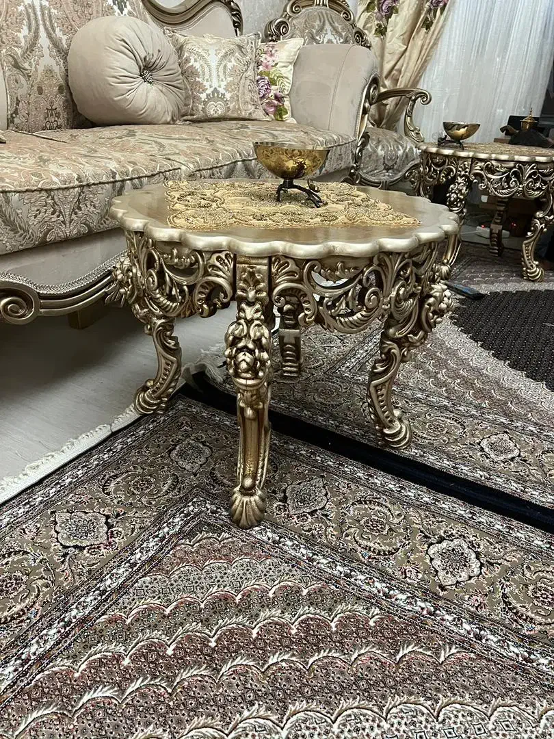 جلو مبلی|مبلمان خانگی و میز عسلی|ماکو, |دیوار