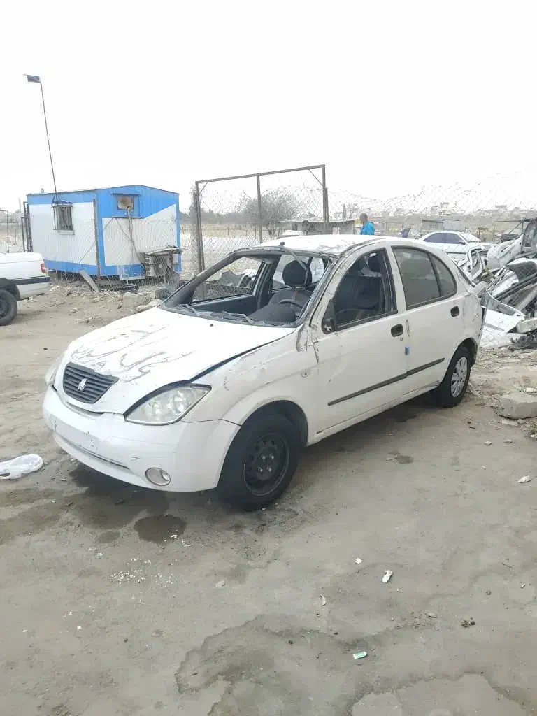 تیبا2تصادفی|خودرو سواری و وانت|شیراز, شهرک سراج‎|دیوار