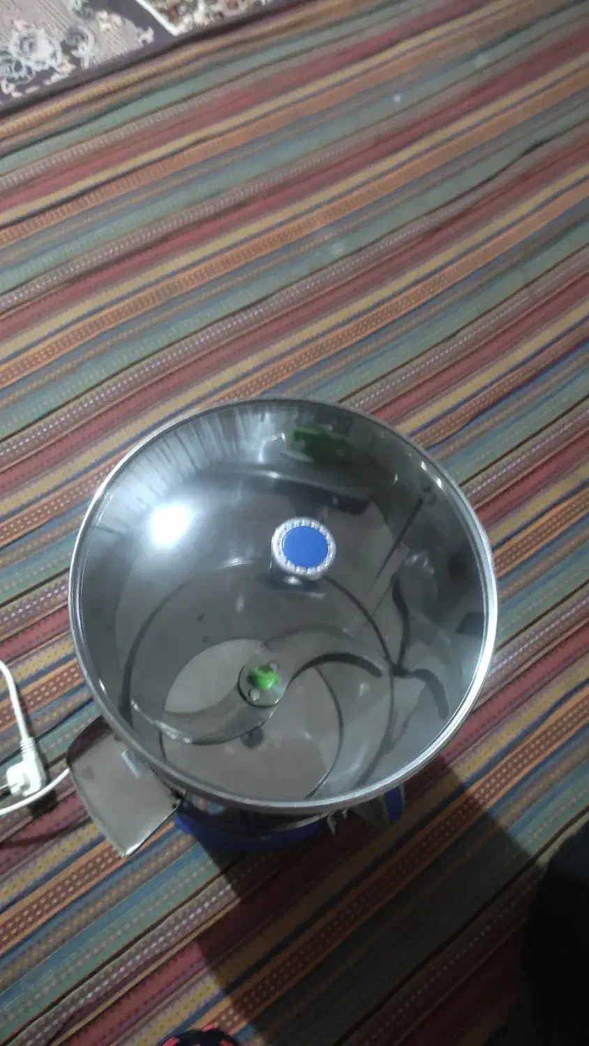 سبزی خردکن پاریس بدون عیب|خردکن، آسیاب، غذاساز|سقز, |دیوار