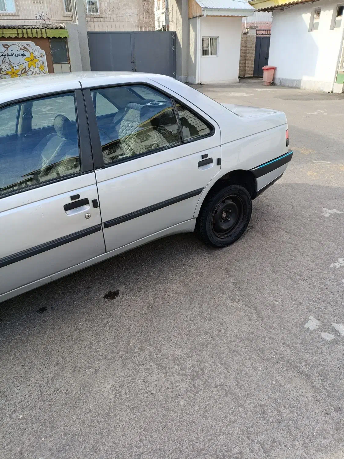 405 مدل 88|خودرو سواری و وانت|رشت, شهرک قدس|دیوار