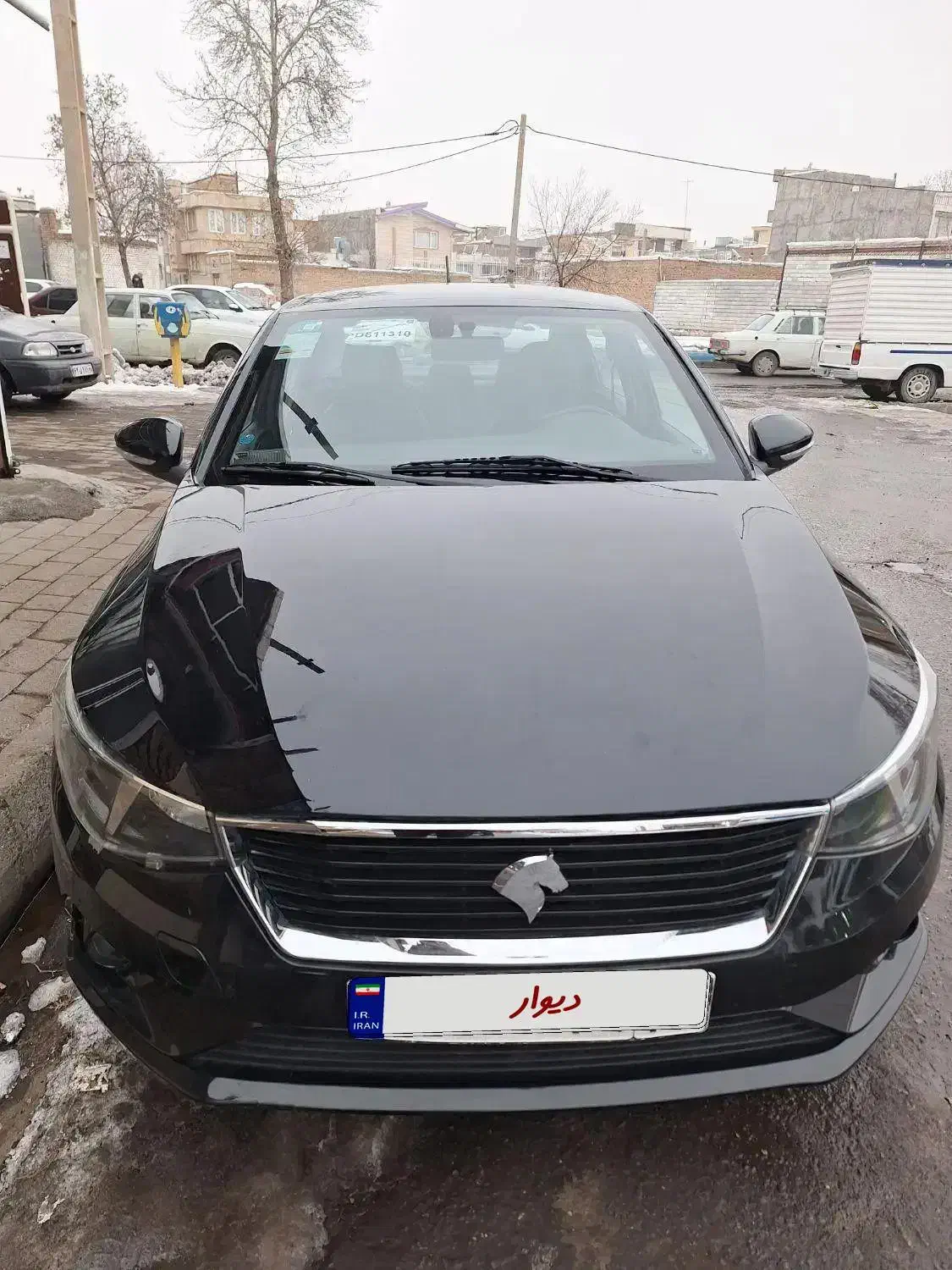 تارا v1 1402 (در خوی)|خودرو سواری و وانت|ارومیه, |دیوار