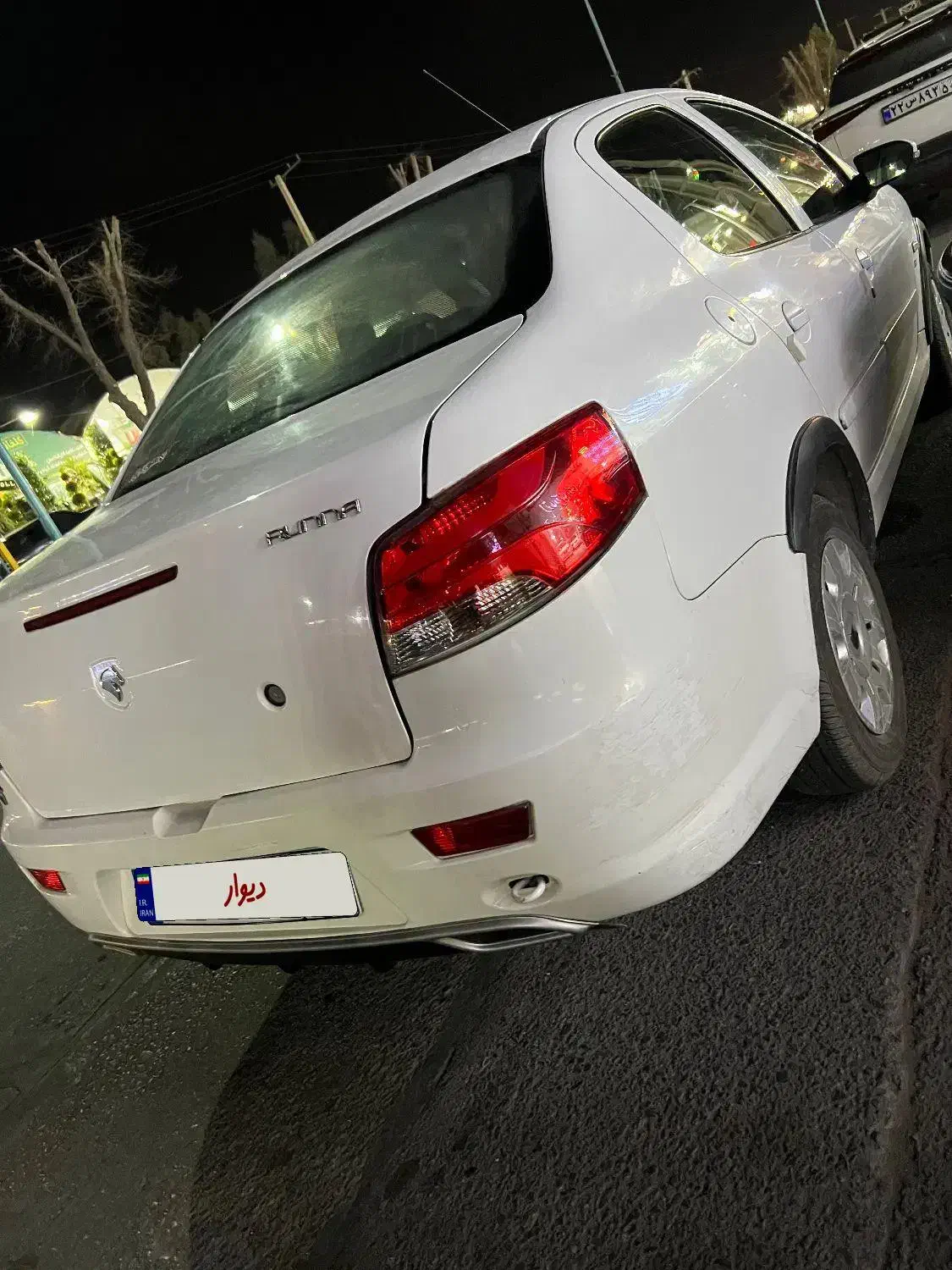 رانا مدل ۹۱|خودرو سواری و وانت|یزد, |دیوار