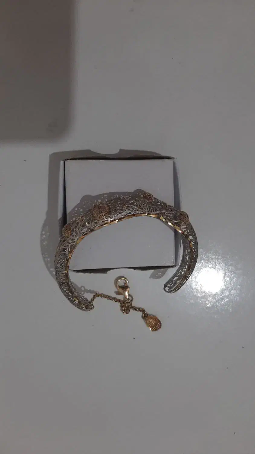 دستبند گوشواره زنجیر|جواهرات|قم, زنبیل آباد|دیوار