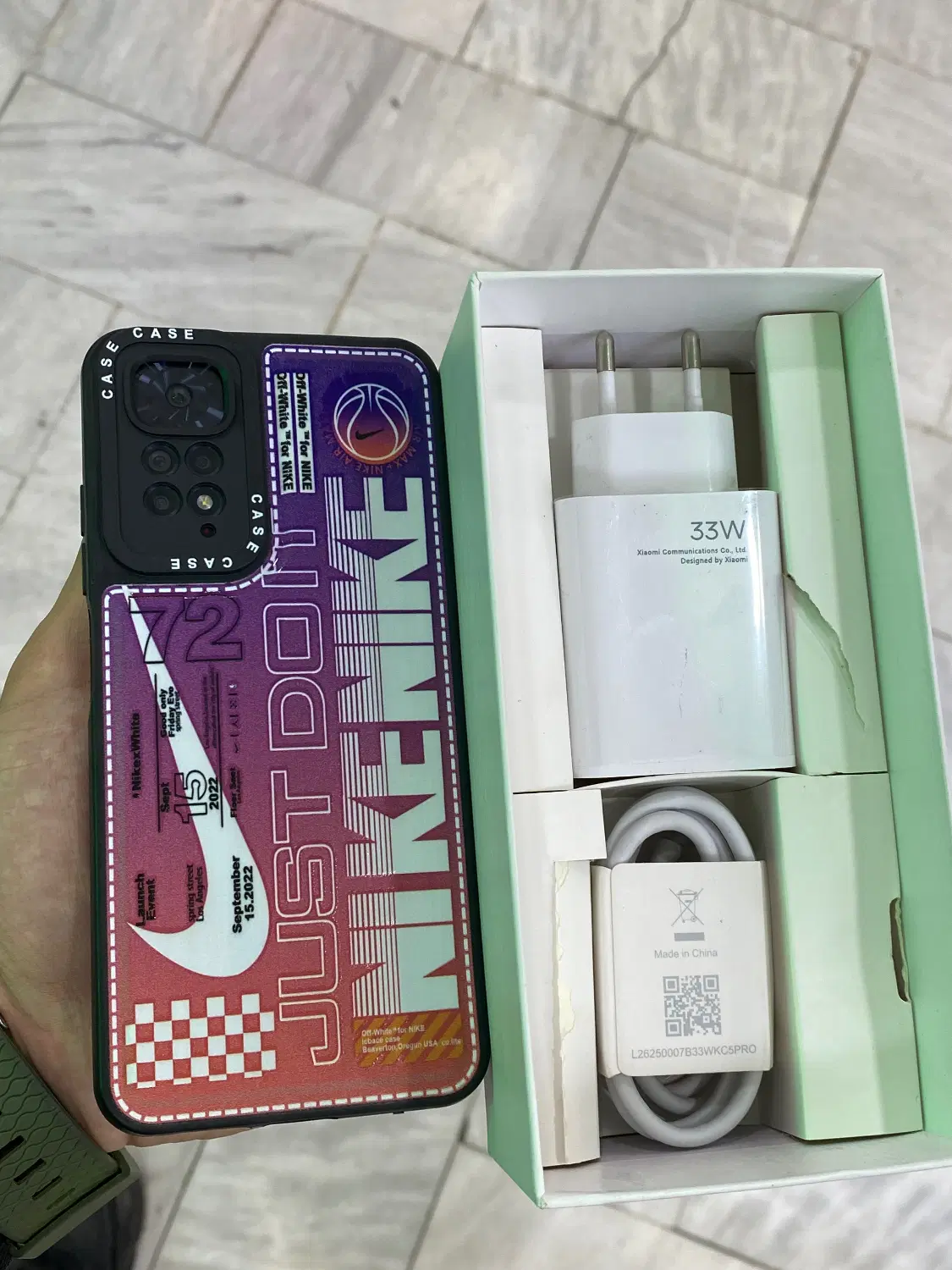 Note 11 128GB|موبایل|همدان, |دیوار