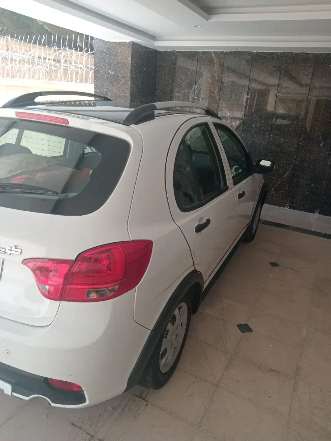 کوییک RS|خودرو سواری و وانت|رباطکریم, رباطکریم|دیوار