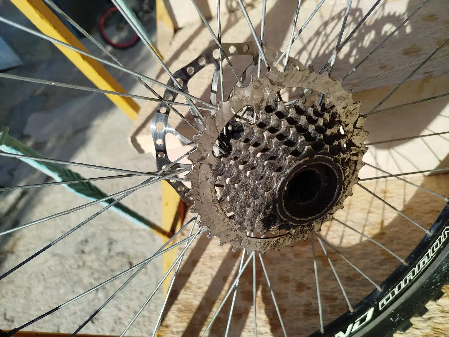 دوچرخه ۲۶ دایموند|دوچرخه، اسکیت، اسکوتر|حمیل, |دیوار