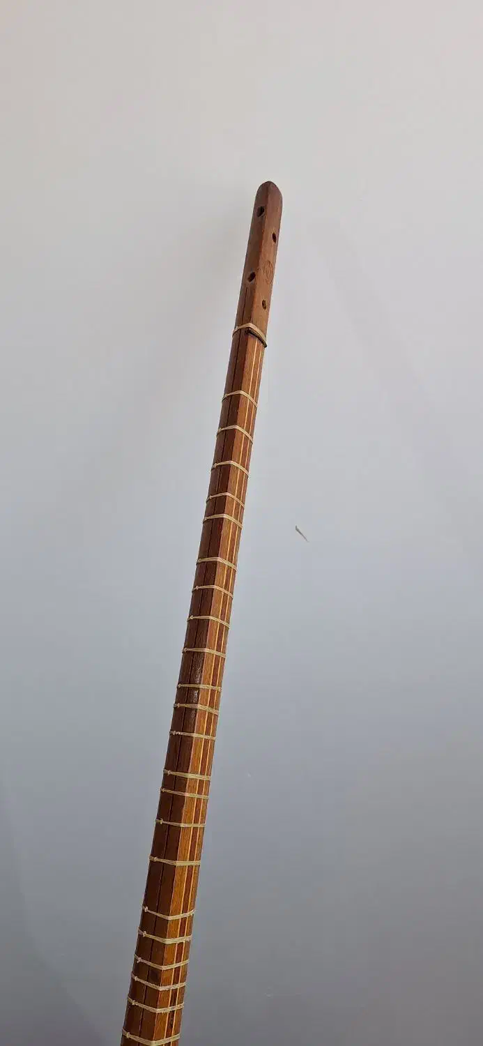 سه تار|سازهای سنتی|یزد, |دیوار