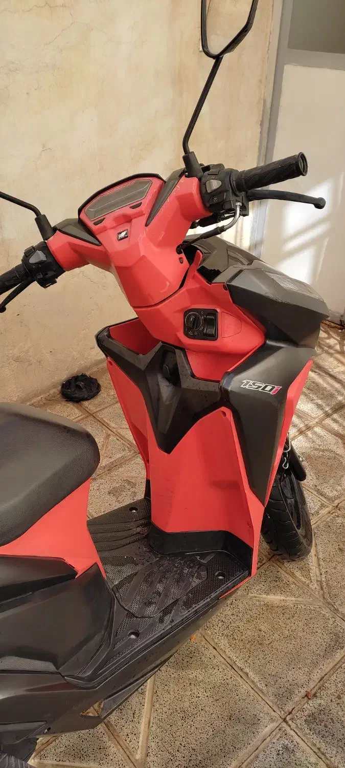 کلیک کویر s2 150cc|موتورسیکلت|نیشابور, مدرس|دیوار