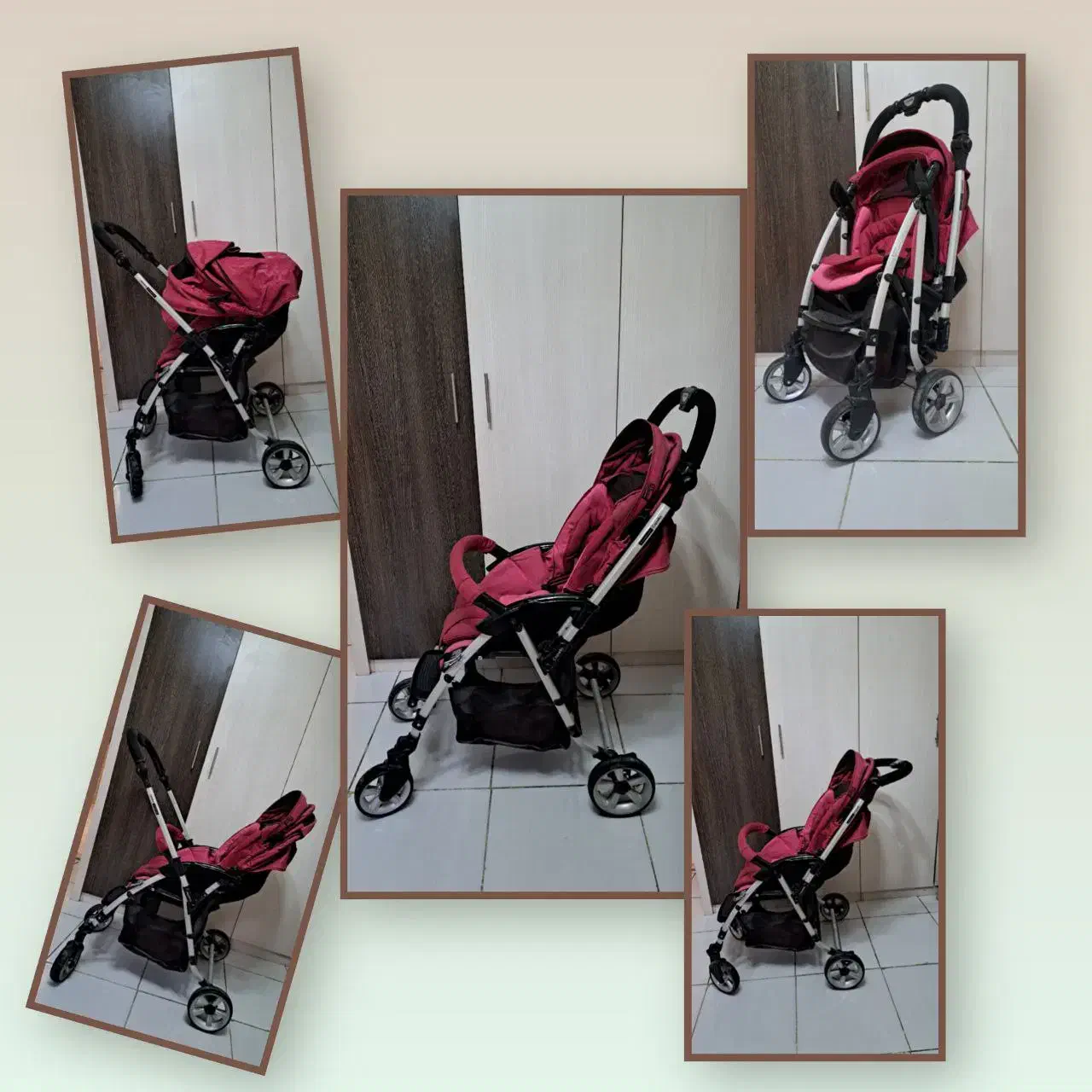 کالسکه|کالسکه و لوازم جانبی|مشهد, آزادشهر|دیوار