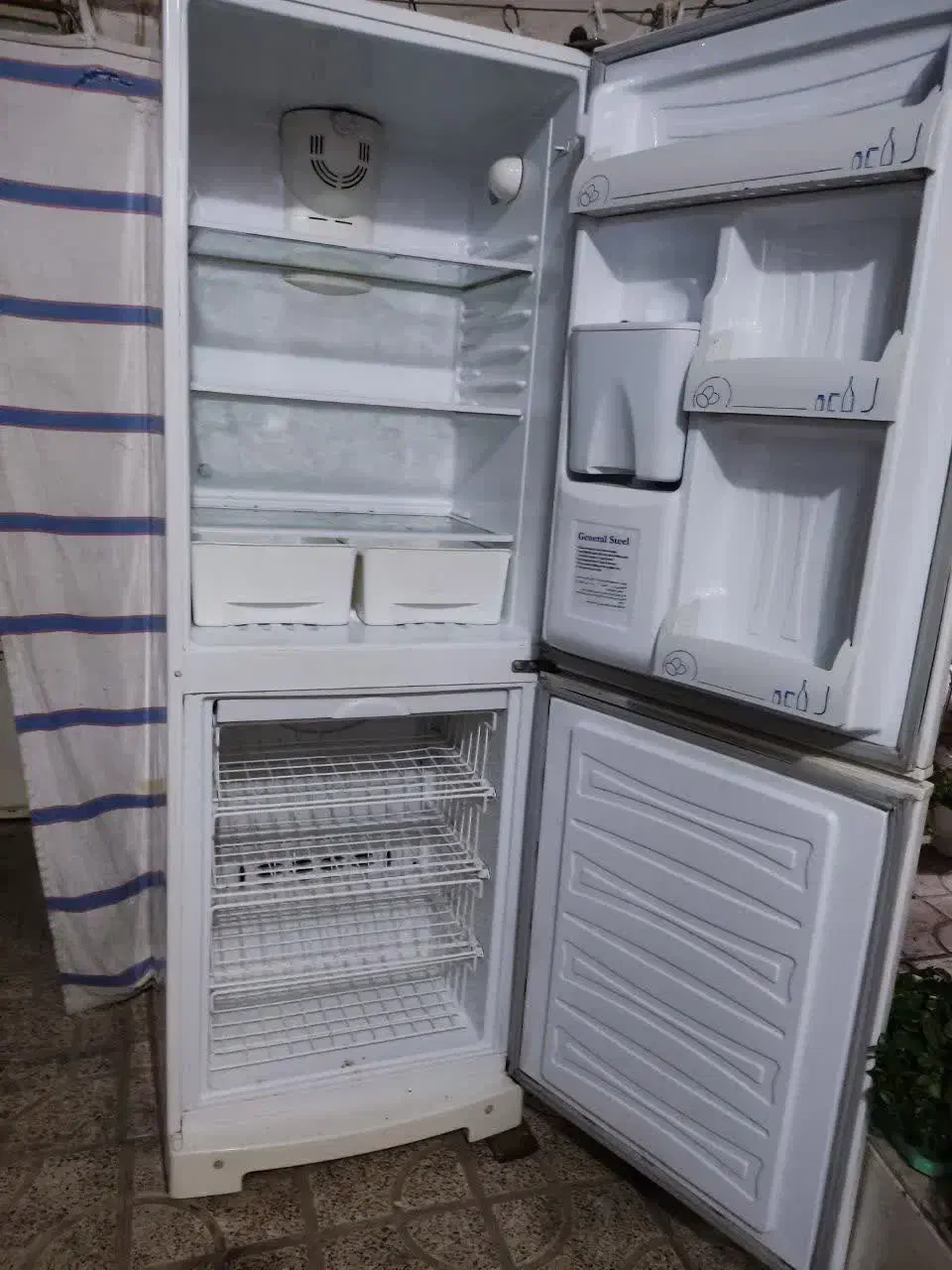 یخچال فریزر و اجاق گاز فر دار|اجاق گاز و لوازم برقی پختوپز|اصفهان, گرکان|دیوار