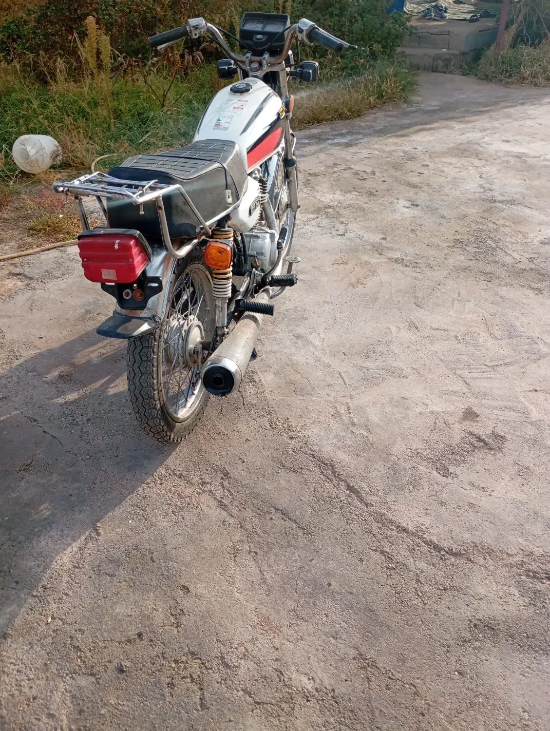 موتور مزایده در سدارس|موتورسیکلت|ارس, |دیوار