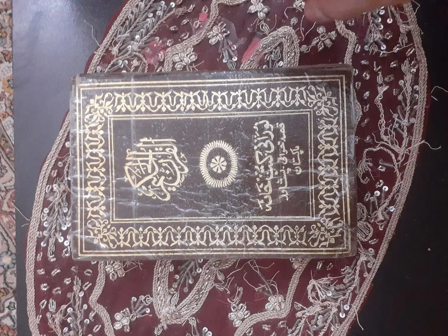 قران و کتاب های قدیمی|کتاب و مجله تاریخی|پردیس, فاز ۲|دیوار