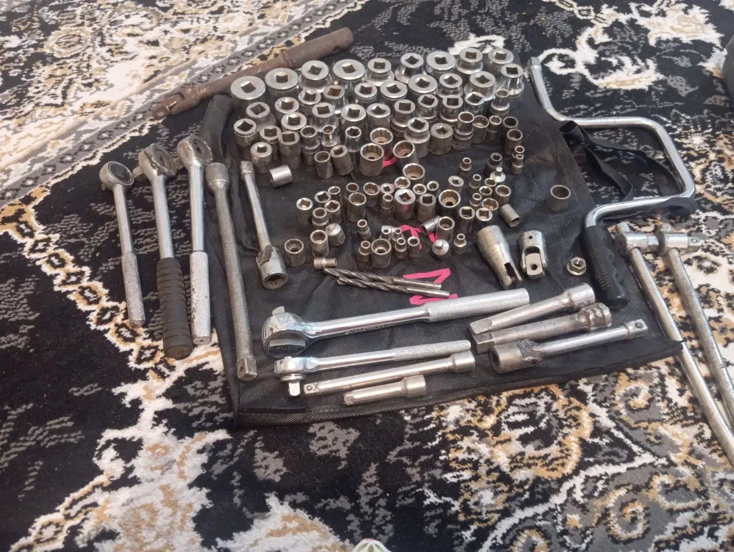 ابزار وبکس کامل|ابزارآلات|فردیس, شهرک شهید حسینی|دیوار