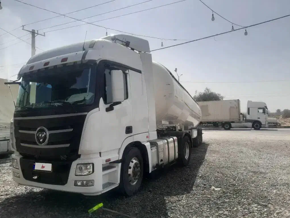 کشنده فوتون 420 دو دنگ فروشی|خودرو سنگین|زاهدان, |دیوار