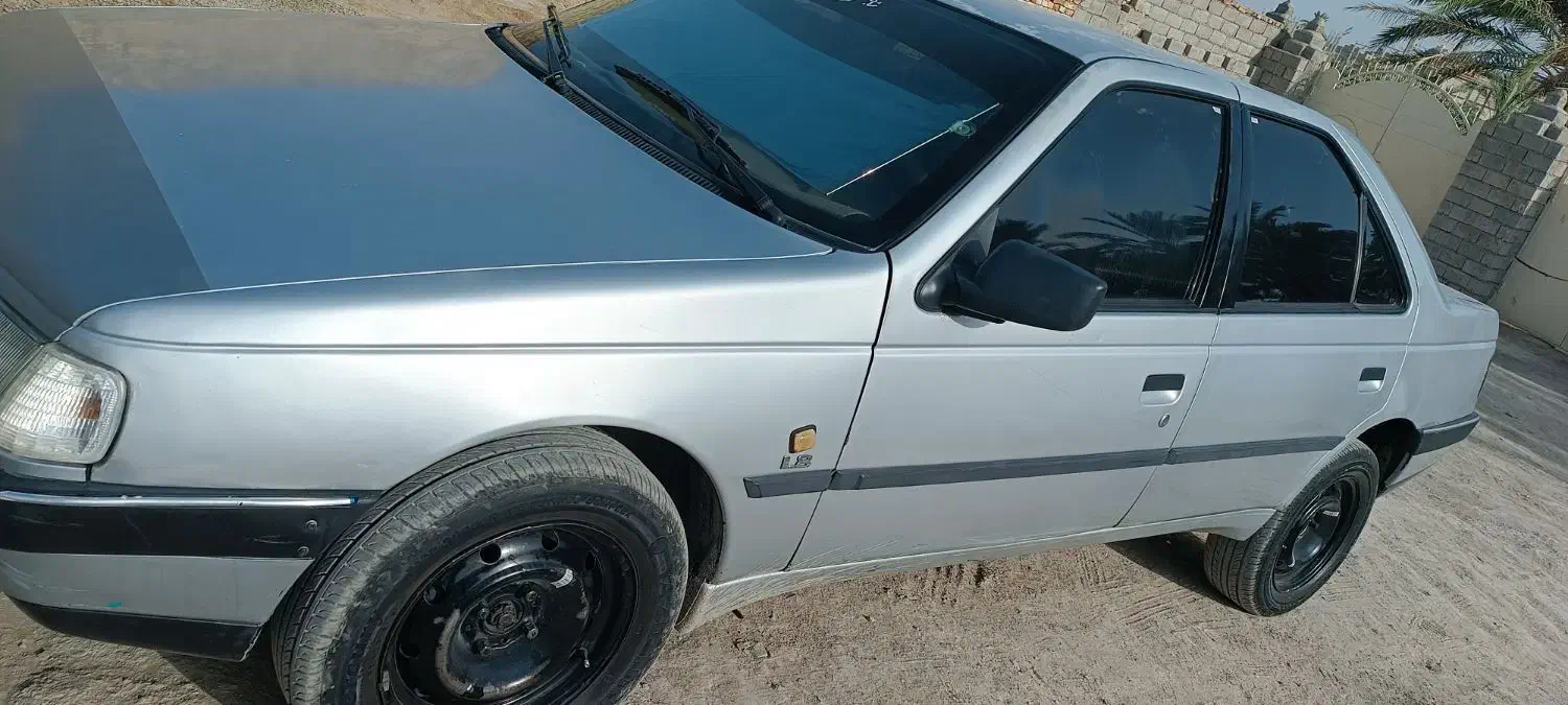 ماشین پژو 405/|خودرو سواری و وانت|جالق, |دیوار