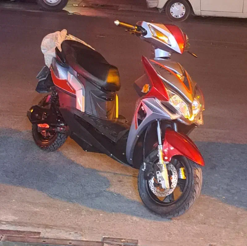 موتور برقی|موتورسیکلت|مهاجران, |دیوار