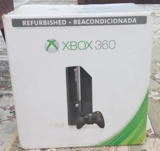 ایکس باکس 360 اسلیم جی تک Xbox 360 slime|کنسول، بازی ویدئویی و آنلاین|همدان, |دیوار