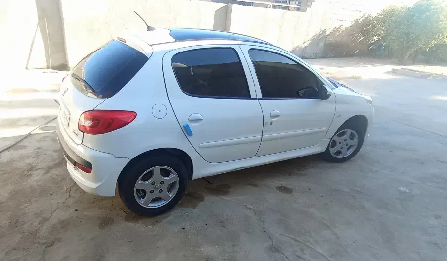 پژو 207|خودرو سواری و وانت|ارزوئیه, |دیوار