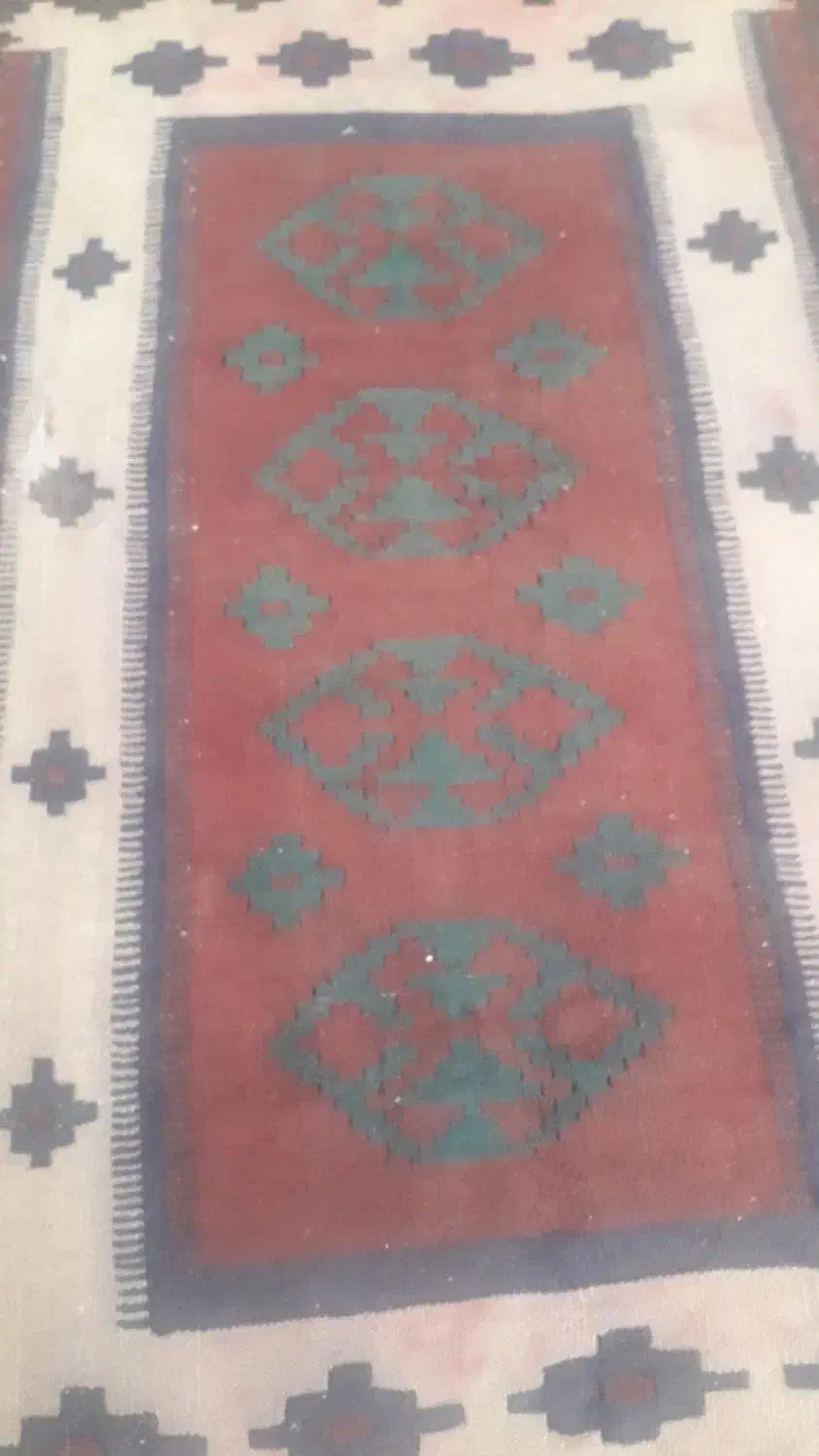 گلیم فرش|گلیم، جاجیم، گبه|اصفهان, فروردین|دیوار