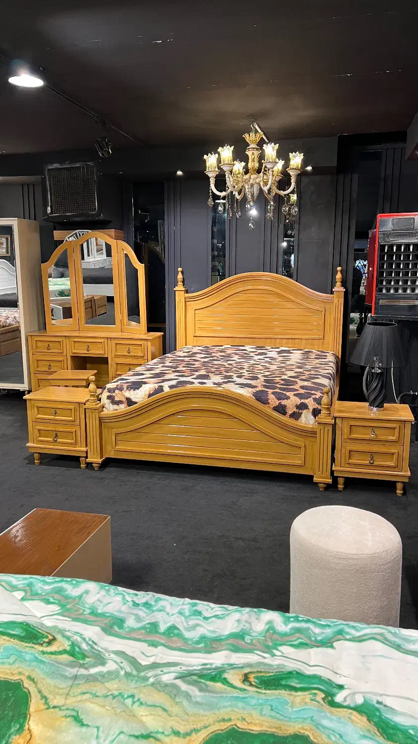 سرویس خواب فلور خطی|تخت و سرویس خواب|تهران, شهید رجایی|دیوار