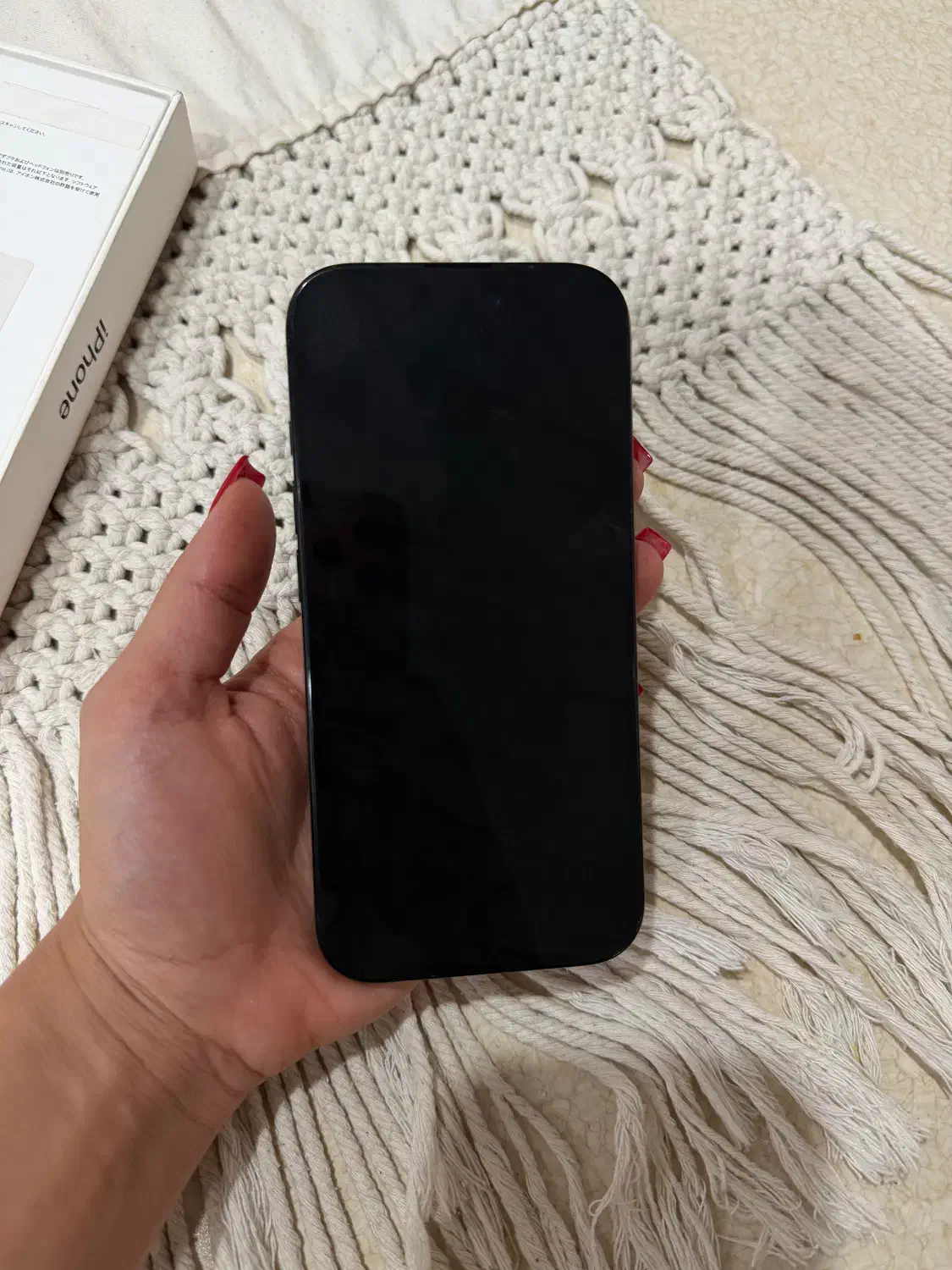 ایفون ۱۶ پرو ۵۱۲|موبایل|تهران, سعادت‌آباد|دیوار