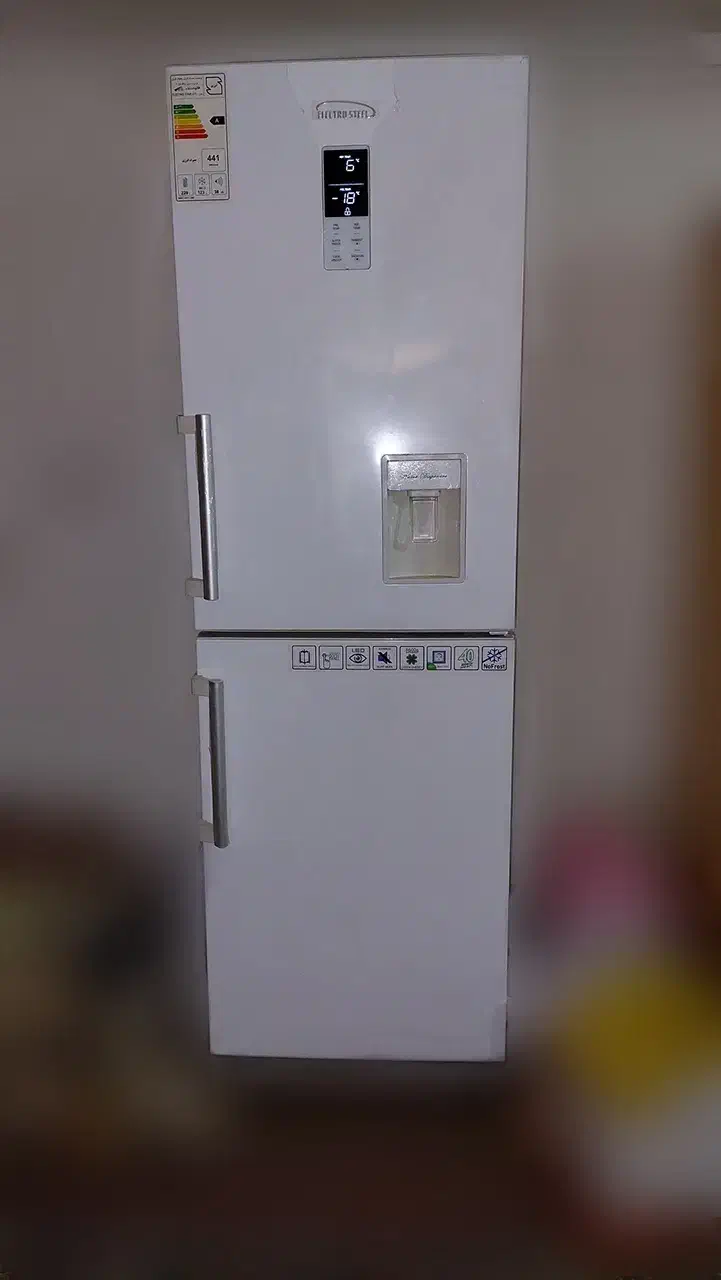 یخچال فریزر الکترواستیل مدل استار ES27|یخچال و فریزر|رشت, فرزانه|دیوار