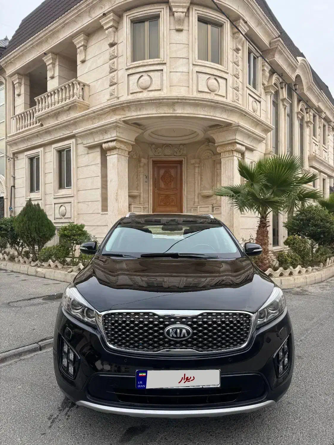 سورنتو2016|خودرو سواری و وانت|اندیشه, اندیشه فاز ۴|دیوار