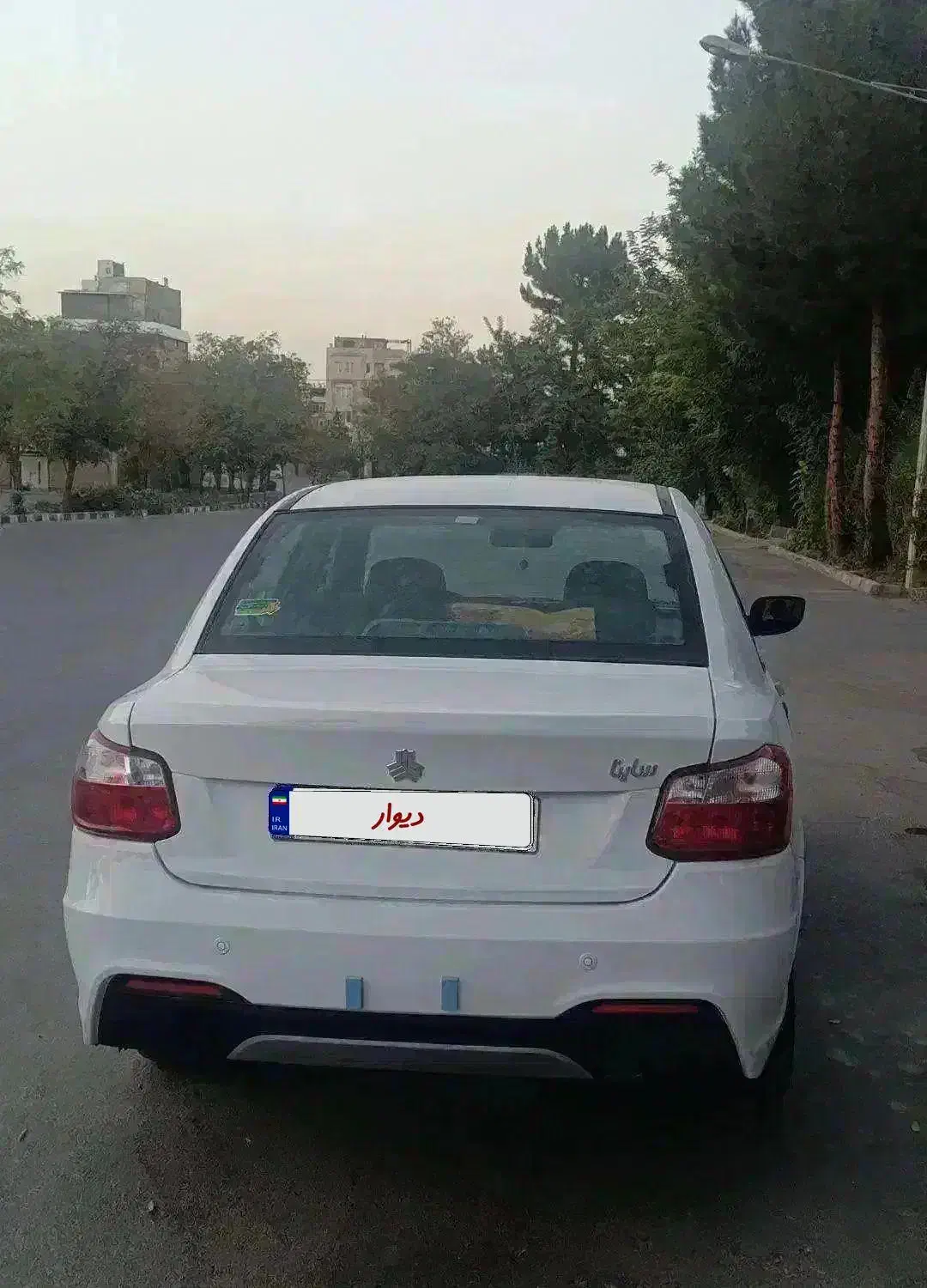 ساینا s مدل 1404 با لوازم|خودرو سواری و وانت|مشهد, کوی سیدی|دیوار