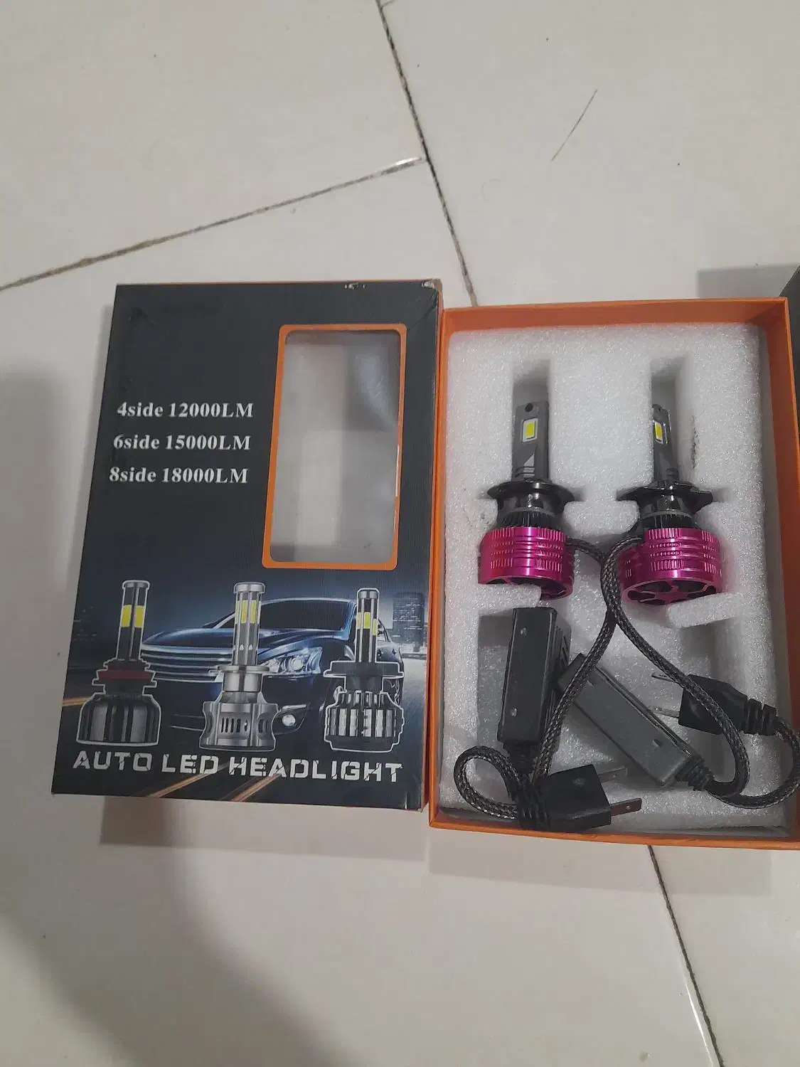 هدلایت|لامپ و چراغ|بندرعباس, |دیوار