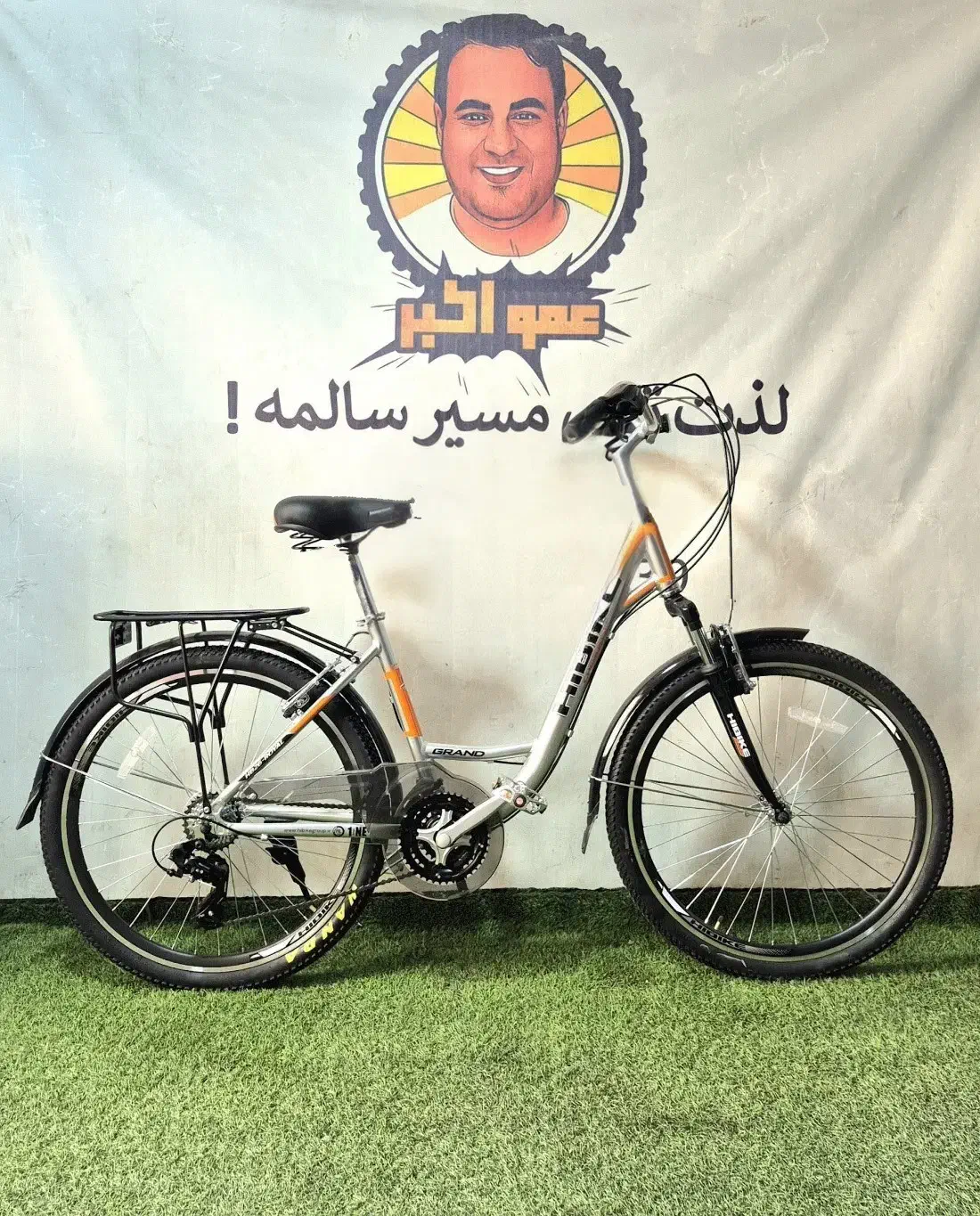 دوچرخه ات را امروز سوار شو پولش را ۱۲ ماهه بده|دوچرخه، اسکیت، اسکوتر|گنبد کاووس, |دیوار