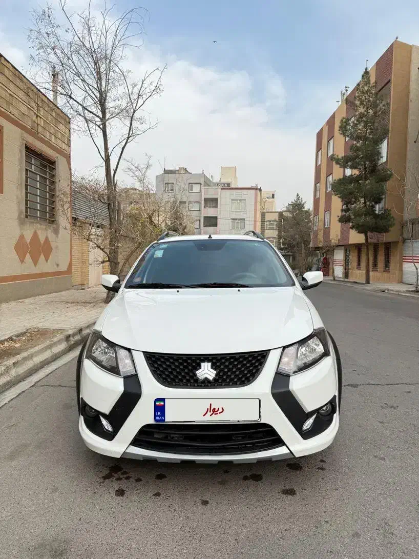 کوئیک Gx مدل ۱۴۰۳ در حد صفر|خودرو سواری و وانت|مشهد, فرهنگیان (شهرک غرب)|دیوار