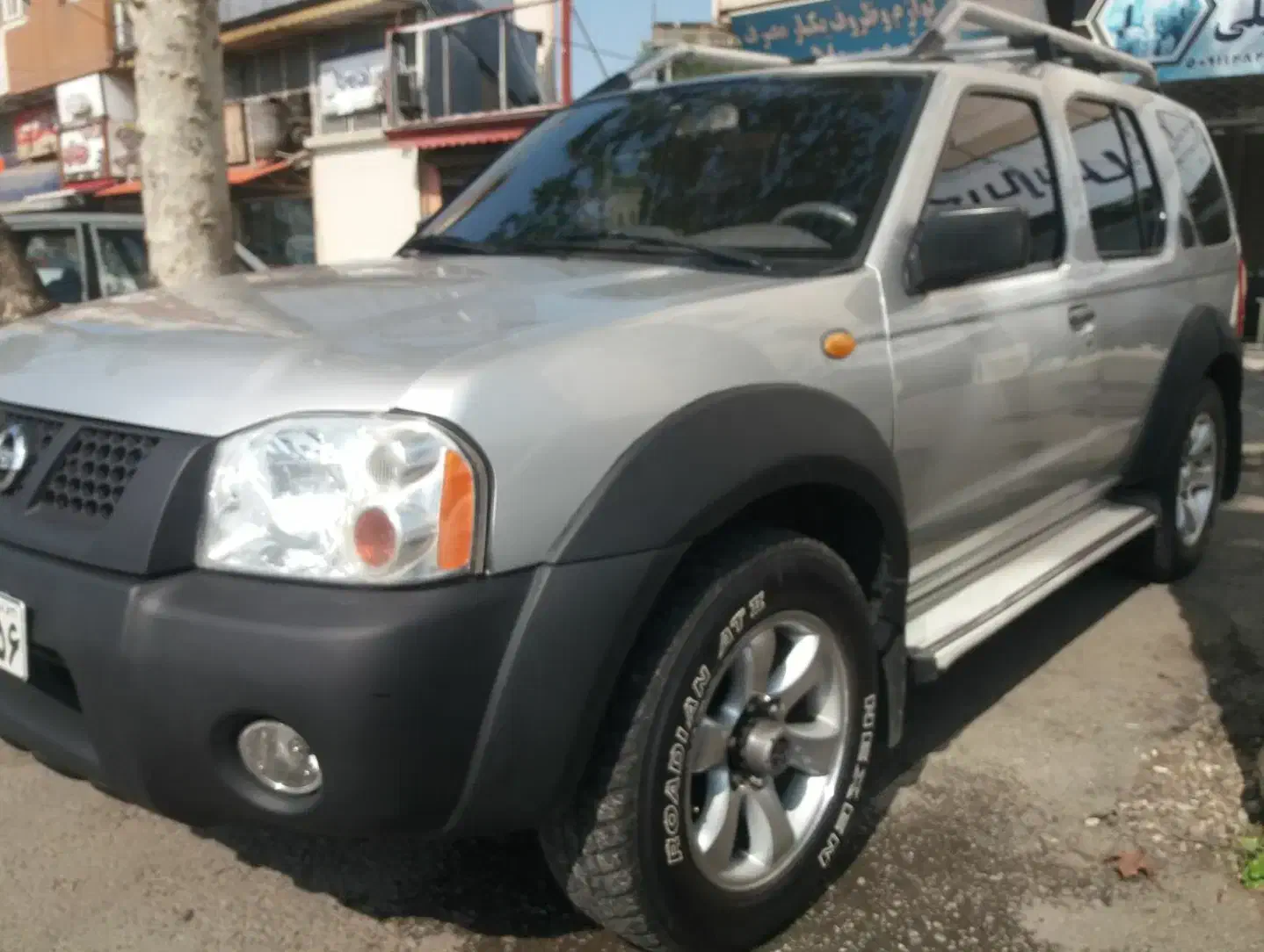 نیسان رونیز ۸۶|خودرو سواری و وانت|رشت, امین الضرب|دیوار