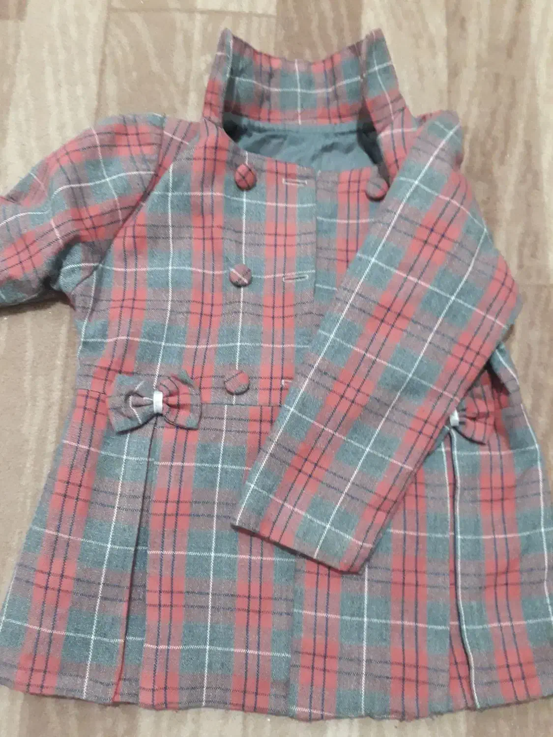 پالتودخترانه|کفش و لباس بچه|خرمشهر, |دیوار