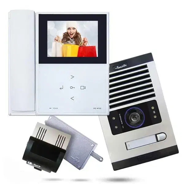 تعمیر و نصب آیفون های صوتی و تصویری|خدمات پیشه و مهارت|داران, |دیوار