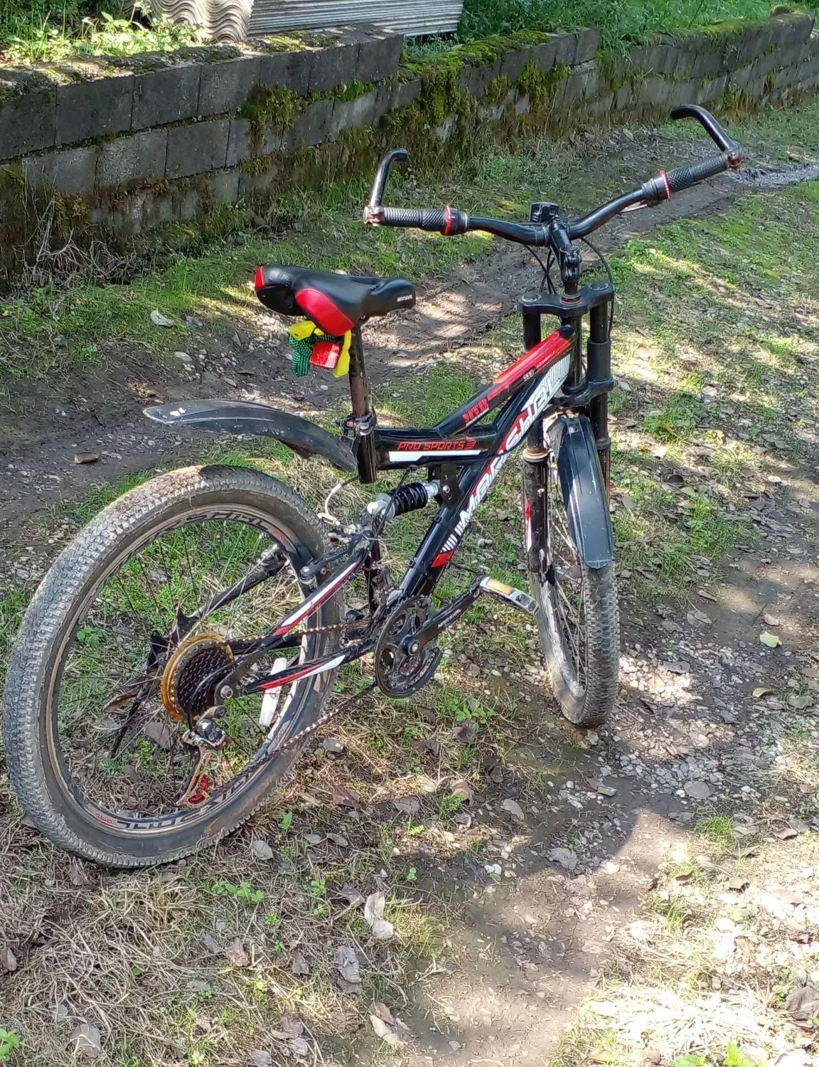 دوچرخه مارشال سایز ۲۴ بزرگ|دوچرخه، اسکیت، اسکوتر|مرزیکلا, |دیوار