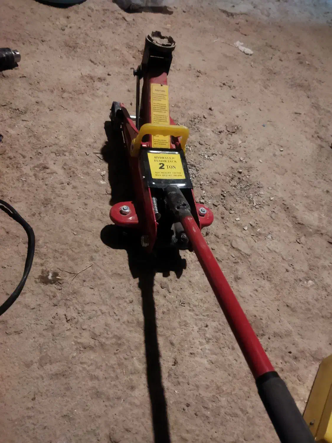 جک هیدرولیک‌اسپرت‌دوتنی|ابزارآلات|قوچان, |دیوار