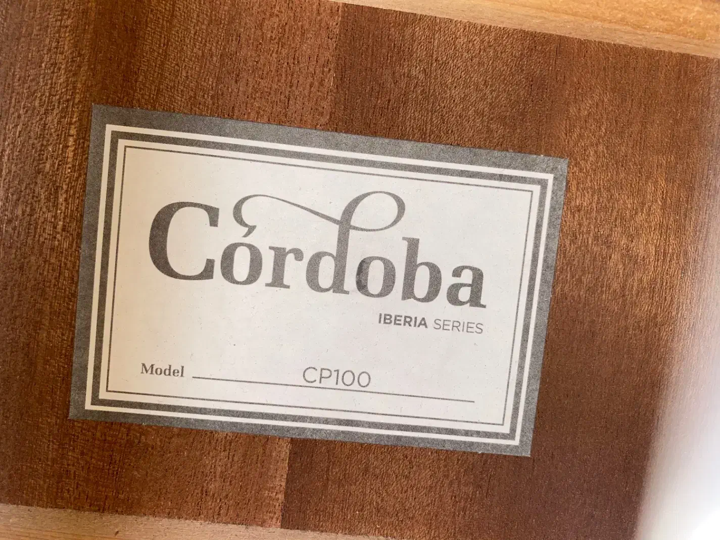 گیتار کلاسیک کردوبا|گیتار، بیس، امپلیفایر|شیراز, زرگری|دیوار