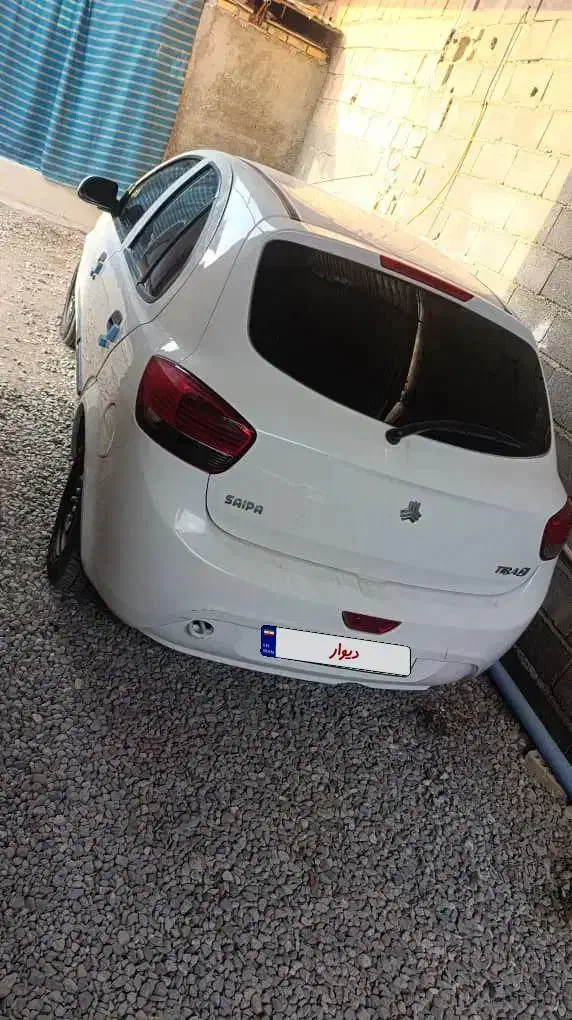 تیبامدل۹۷|خودرو سواری و وانت|علی‌آباد کتول, |دیوار