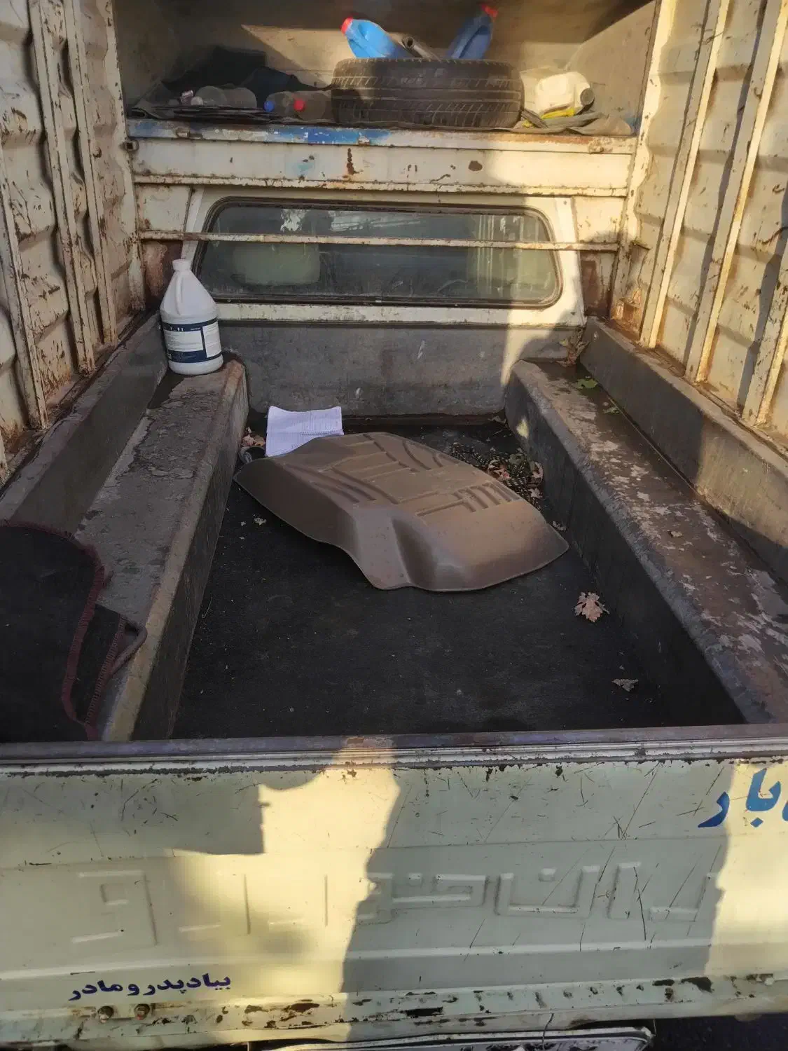 پیکان وانت مدل90|خودرو سواری و وانت|ورامین, ورامین|دیوار