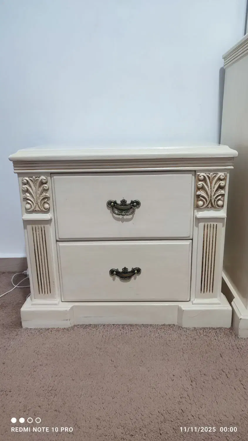 آینه درآور و بوفه|بوفه، ویترین، کنسول|اسدآباد, |دیوار