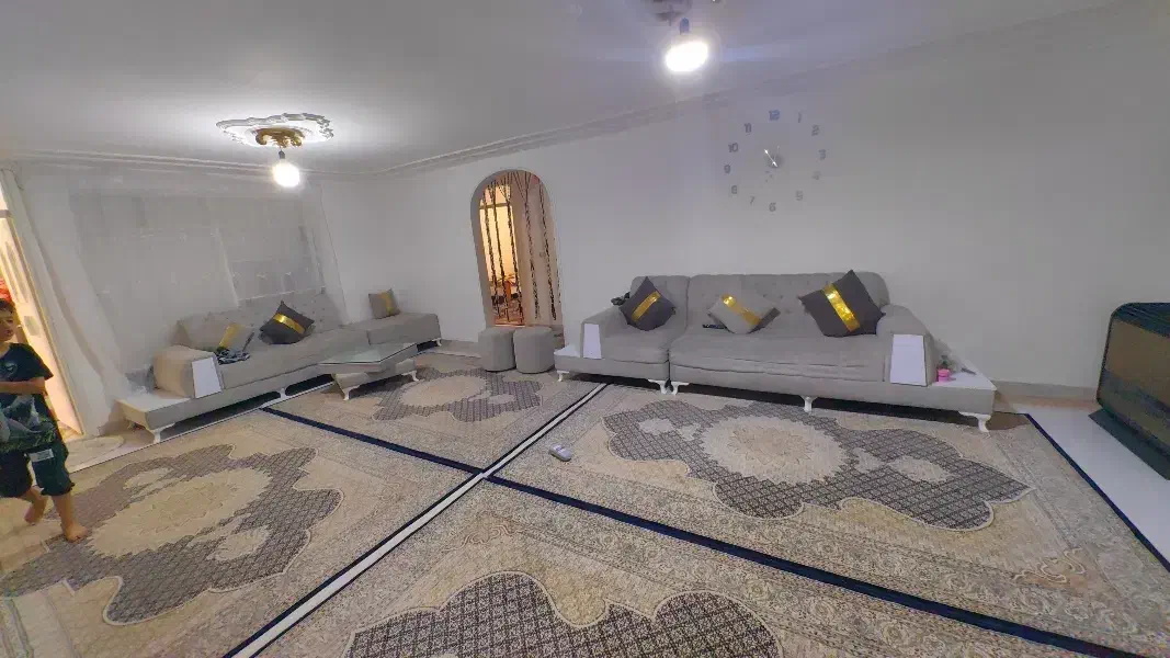 مبل ال ۹نفره در حد نو|مبلمان خانگی و میز عسلی|ارومیه, |دیوار