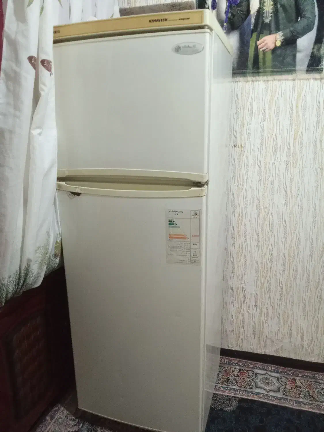 یخچال|یخچال و فریزر|مرودشت, سهلآباد|دیوار