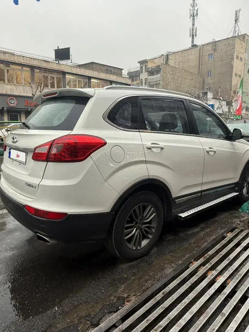 تیگو 5|خودرو سواری و وانت|تهران, حافظیه|دیوار