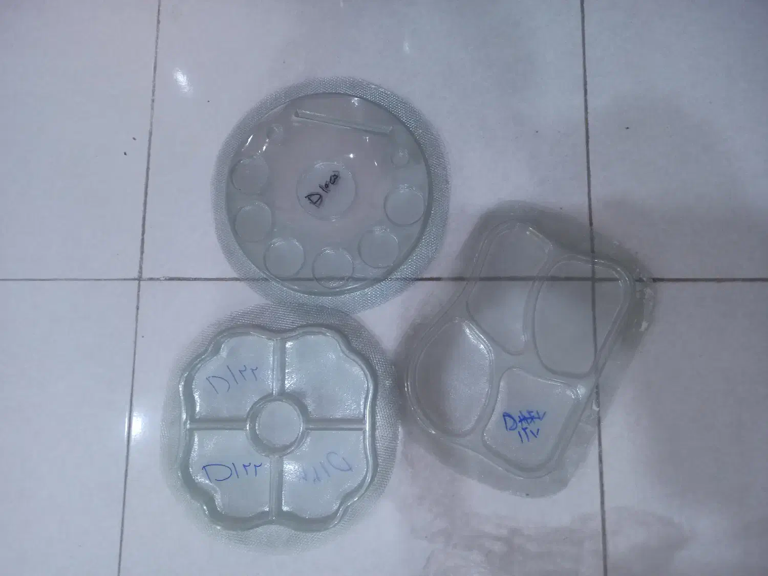 قالب طلقی سنگ مصنوعی|ابزارآلات|گرمدره, |دیوار