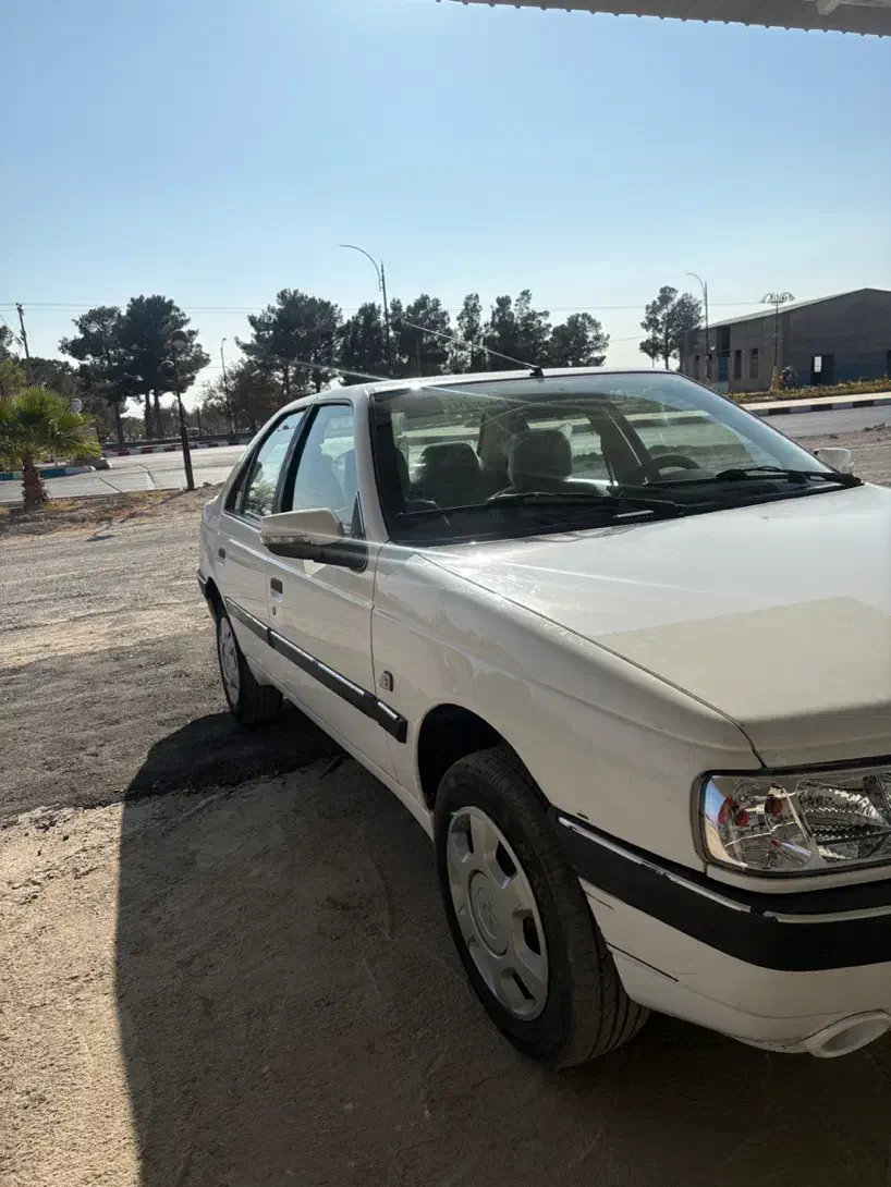 ۴۰۵ تیو فایو اس ال ایکس|خودرو سواری و وانت|بردسکن, |دیوار