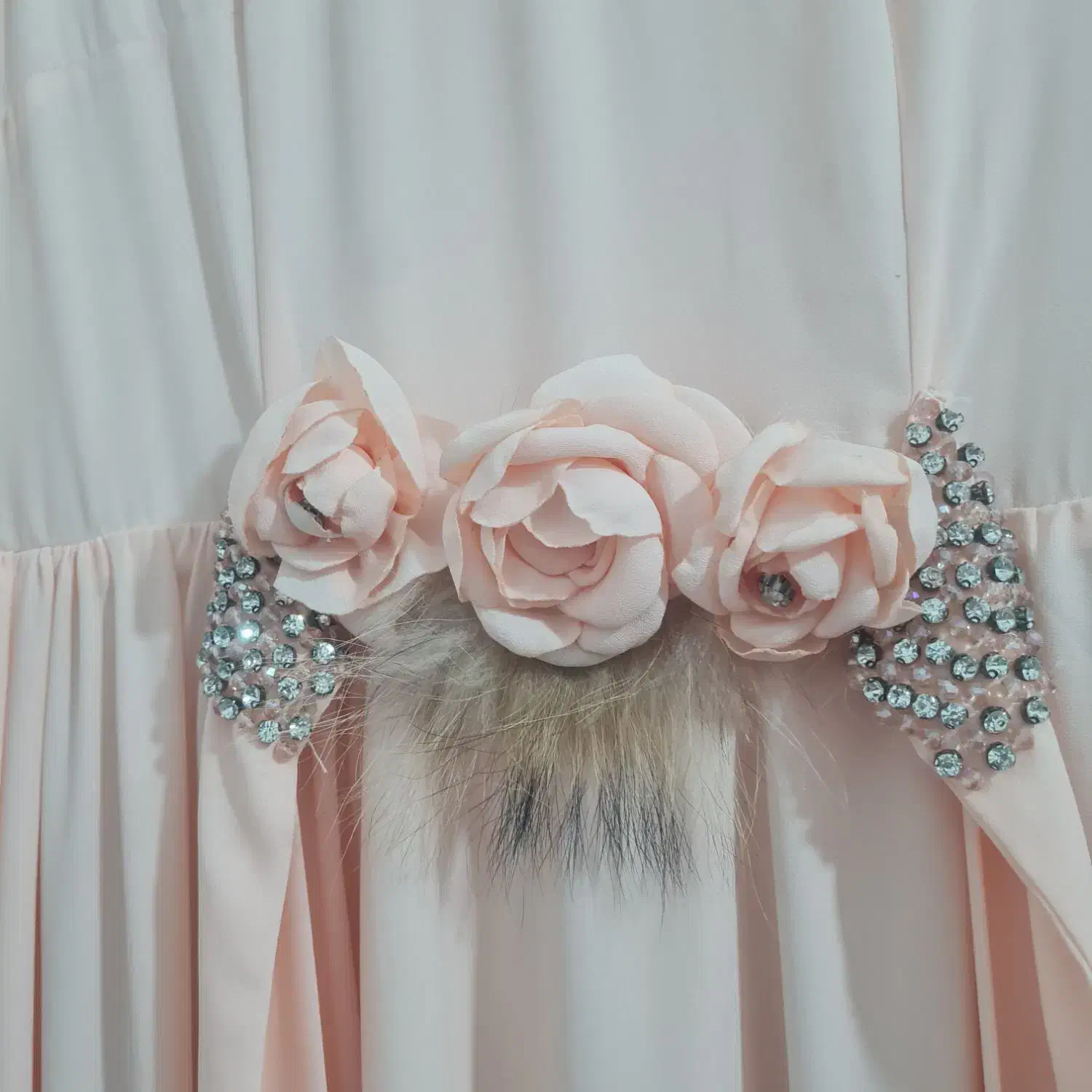 لباس مجلسی گلبهی پوشیده|لباس|فسا, |دیوار