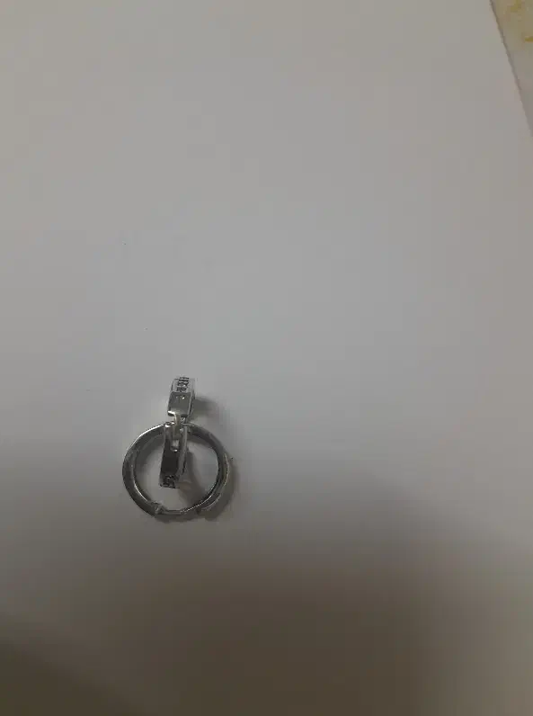 گوشواره نقره (حلقه ایی) جفتی ۶۵۰ هردو با هم ۱۲۰۰|بدلیجات|مشهد, فاطمیه|دیوار