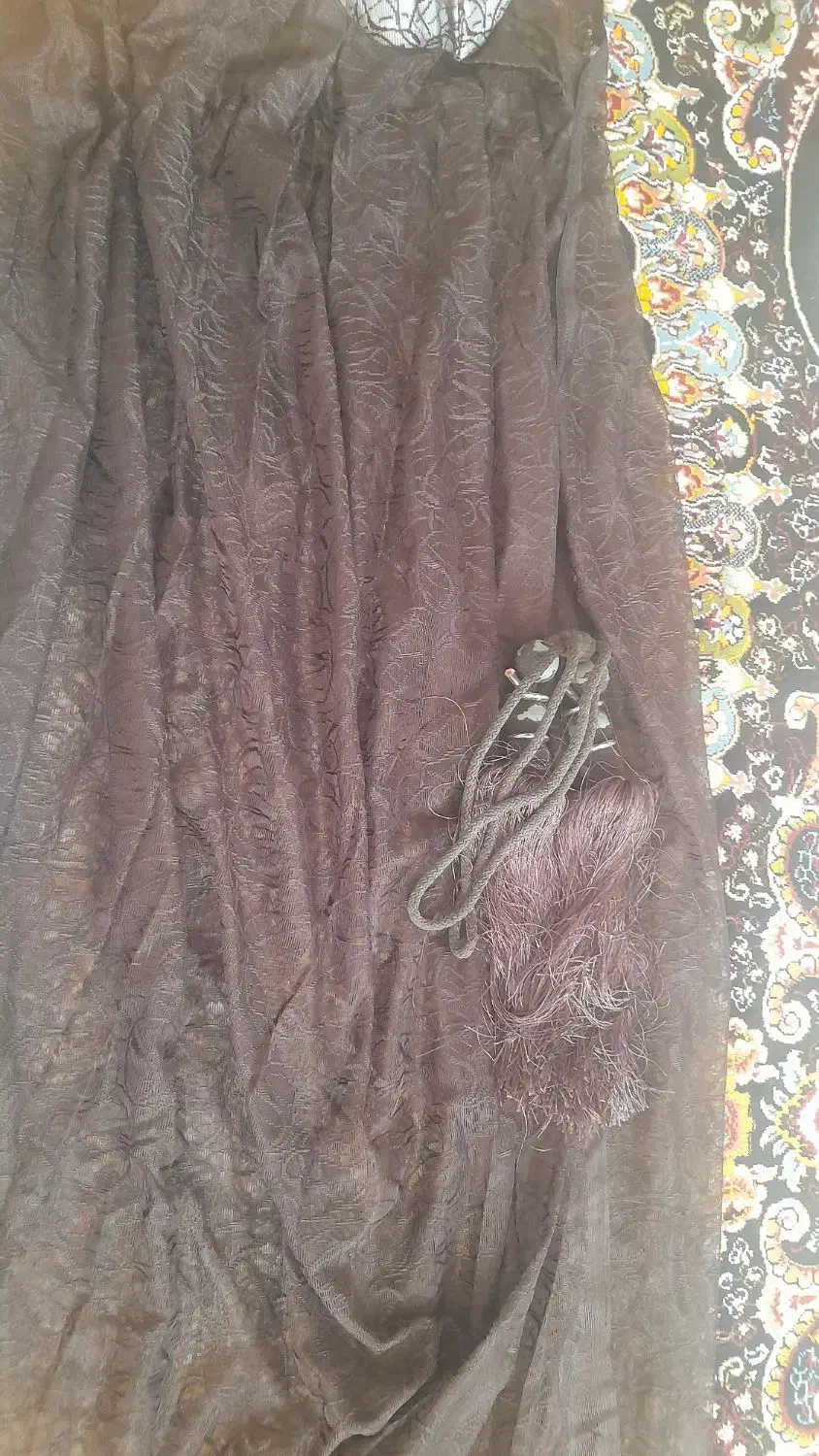 پرده|پرده، رانر، رومیزی|سرپل ذهاب, |دیوار