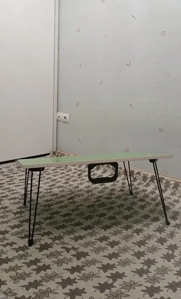 میز تحریر پایه دار تاشو|میز تحریر و کامپیوتر|تهران, هفده شهریور|دیوار