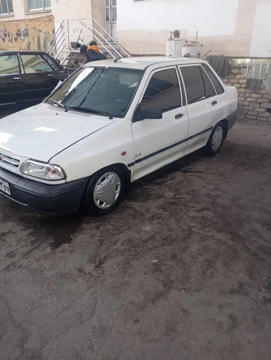 پراید ۸۹|خودرو سواری و وانت|اراک, |دیوار